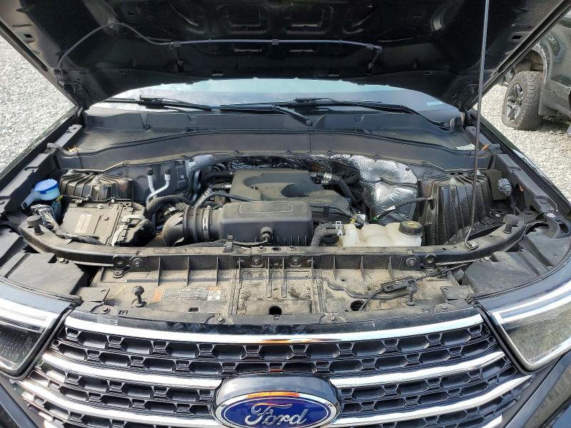 Photo 12 from auction – 2020 FORD EXPLORER with VIN 1FMSK8DH1LGA31525
