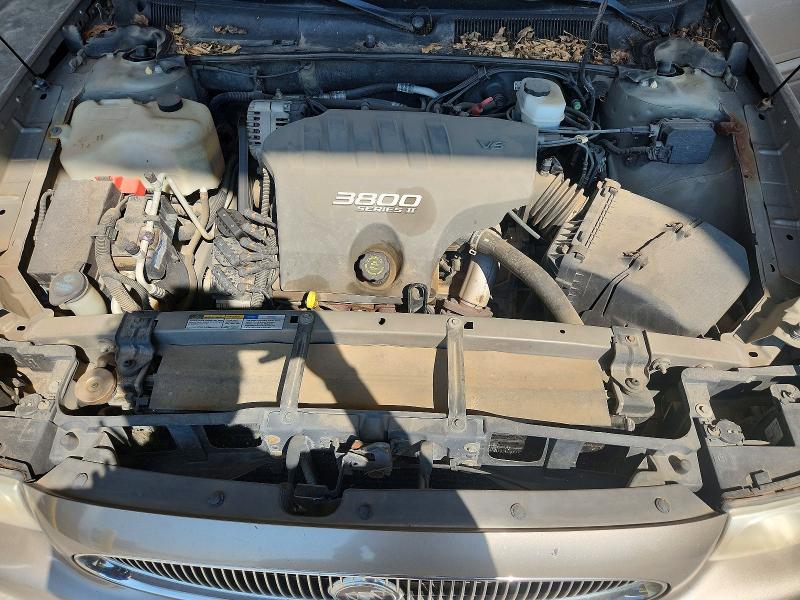Photo 11 from auction – 2000 BUICK LESABRE with VIN 1G4HR54K1YU256763