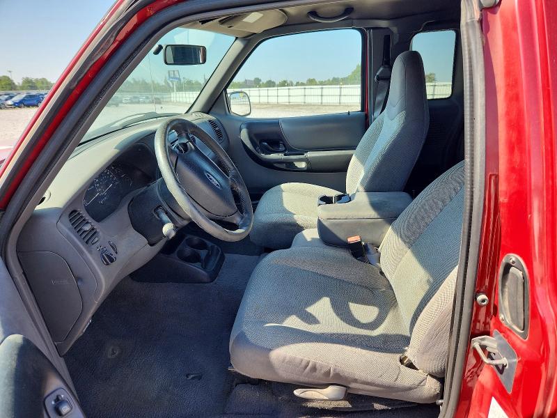 Photo 7 from auction – 2002 FORD RANGER with VIN 1FTZR45E92PA24803