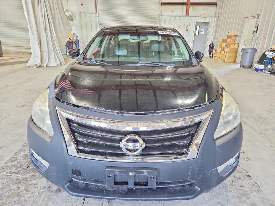 Photo 5 from auction – 2014 NISSAN ALTIMA with VIN 1N4AL3AP8EC154086