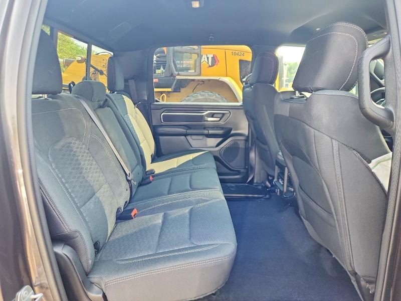 Photo 10 from auction – 2026 RAM 1500 with VIN 1C6SRFFT8TN212937