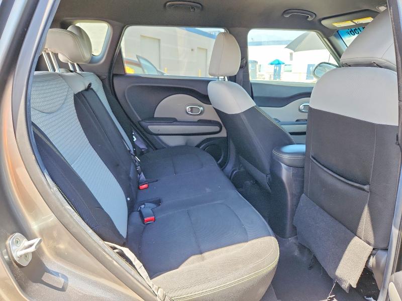 صورة رقم 10 من المزاد - 2014 KIA SOUL مع VIN KNDJP3A57E7067947