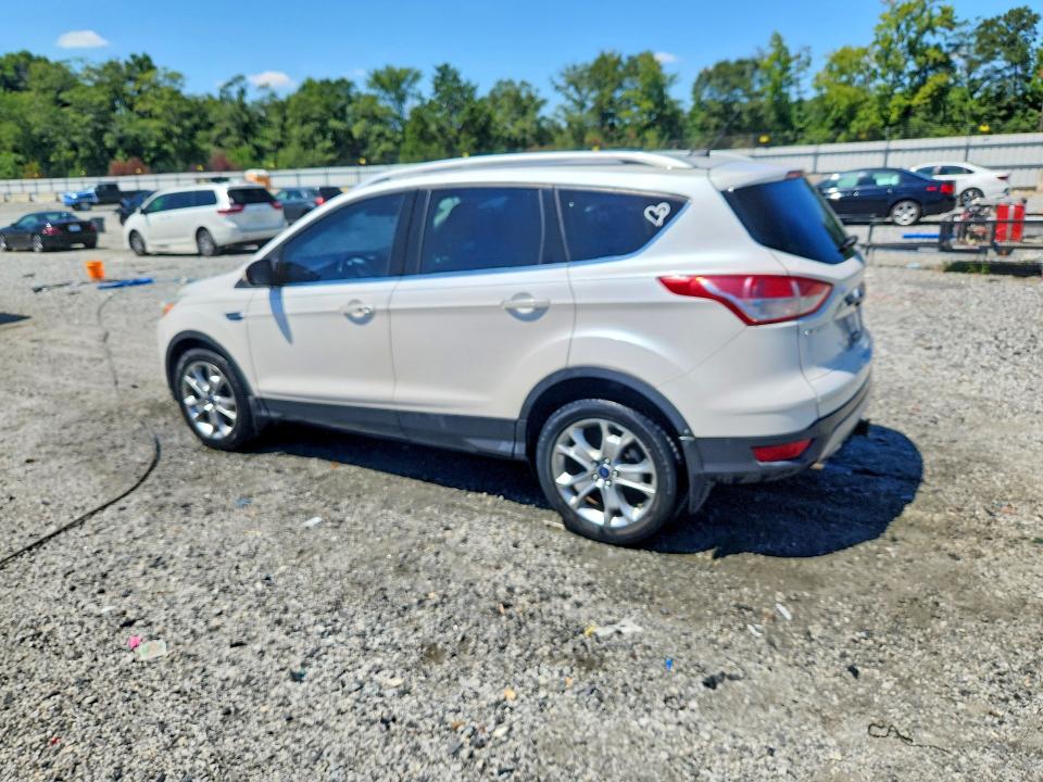 Фото 2 с аукциона – 2014 FORD ESCAPE с VIN 1FMCU0J94EUE20287