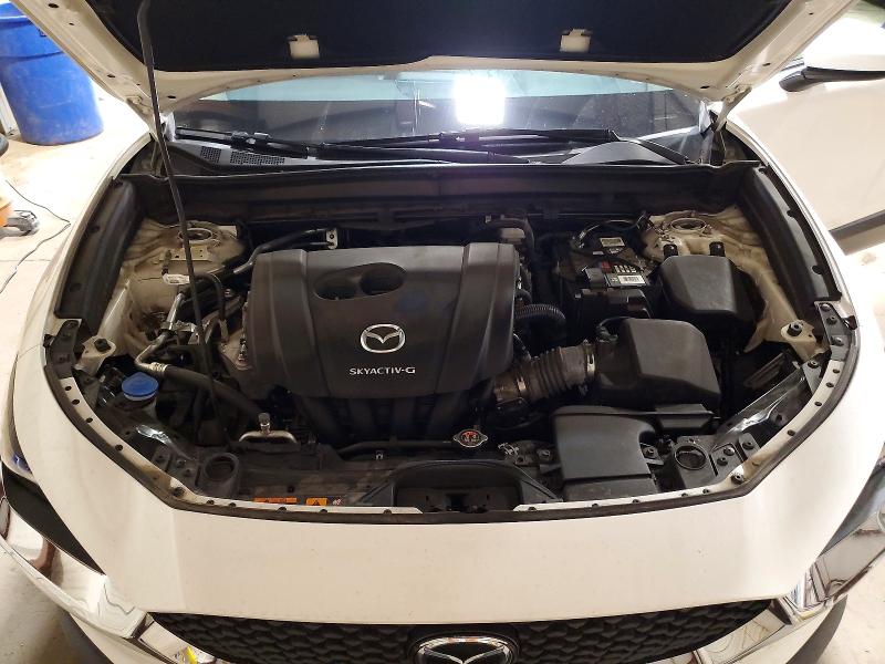 Photo 12 from auction – 2021 MAZDA CX-30 with VIN 3MVDMBAL4MM219927