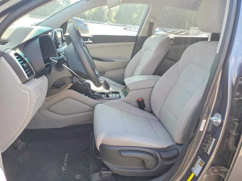 Photo 7 from auction – 2019 HYUNDAI TUCSON with VIN KM8J2CA44KU012080