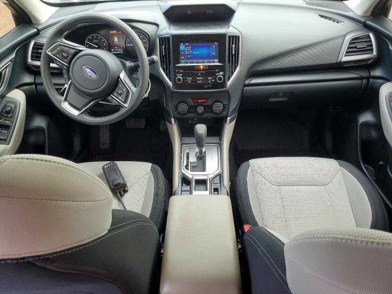 Photo 8 from auction – 2021 SUBARU FORESTER with VIN JF2SKAAC4MH505548