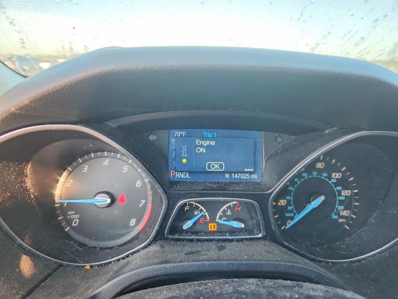 Photo 9 from auction – 2014 FORD FOCUS with VIN 1FADP3F23EL458733