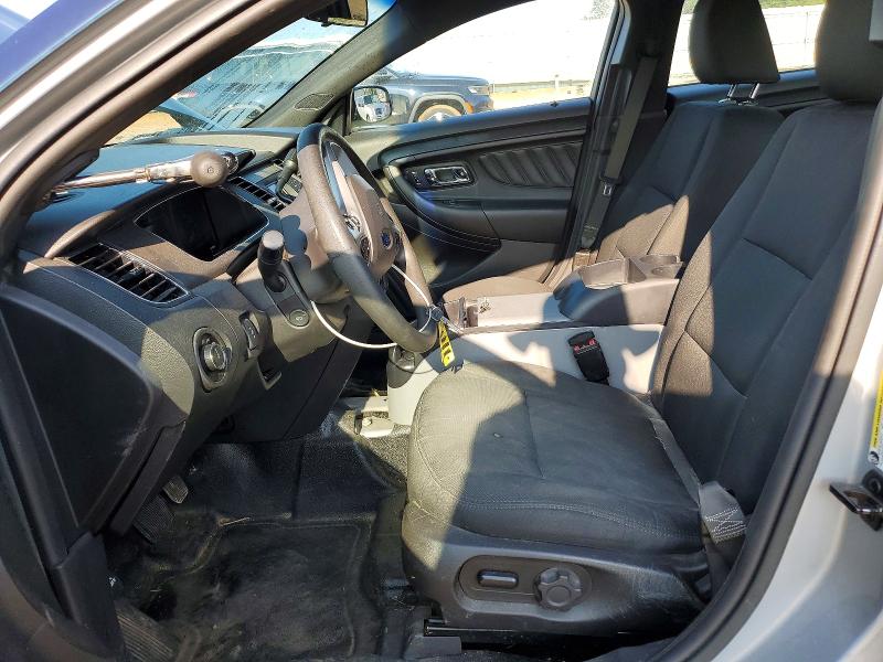 Photo 7 from auction – 2016 FORD TAURUS with VIN 1FAHP2MK5GG122561