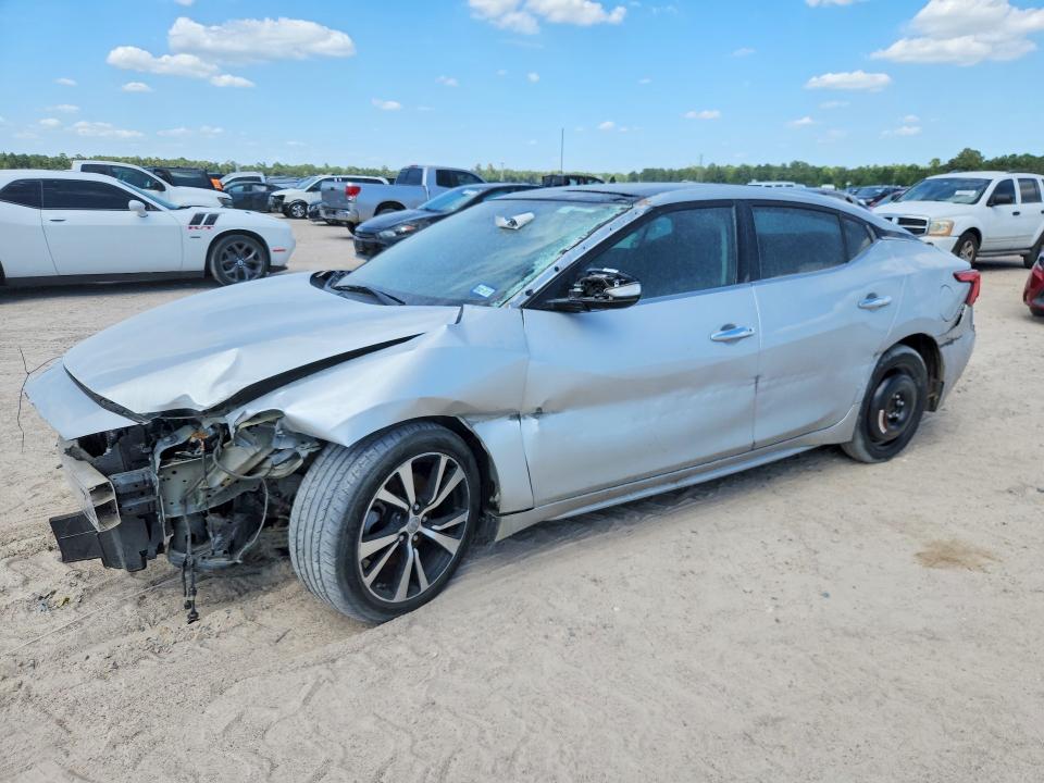 NISSAN MAXIMA 2017 مع رقم تعريف المركبة 1N4AA6AP4HC445714 - صورة من المزاد