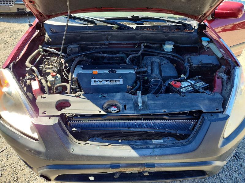 Photo 12 from auction – 2002 HONDA CR-V with VIN JHLRD78872C020359