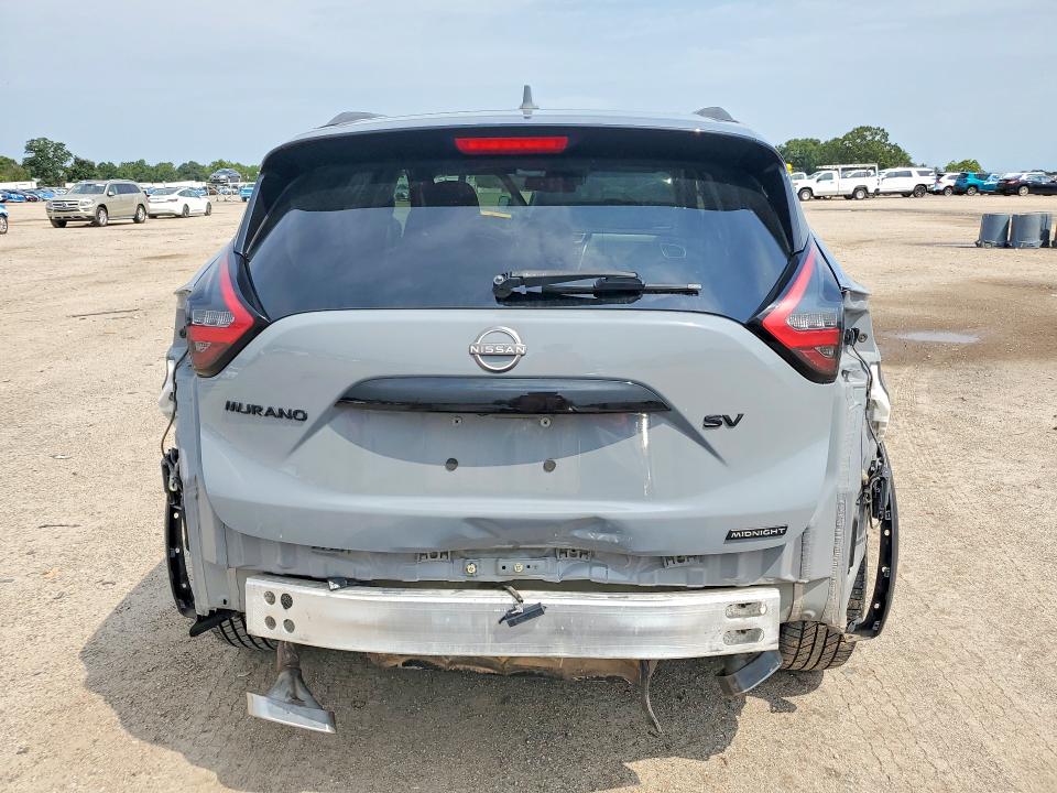 Снимка 6 от търг – 2023 NISSAN MURANO с VIN 5N1AZ2BJ5PC128332