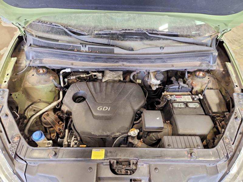 Photo 11 from auction – 2012 KIA SOUL with VIN KNDJT2A58C7359478