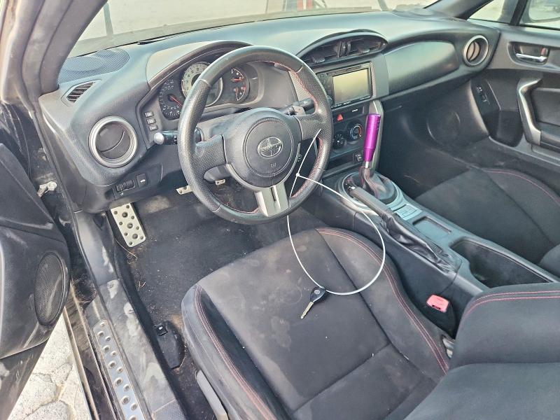 Photo 8 from auction – 2013 SCION FR-S with VIN JF1ZNAA19D2708057