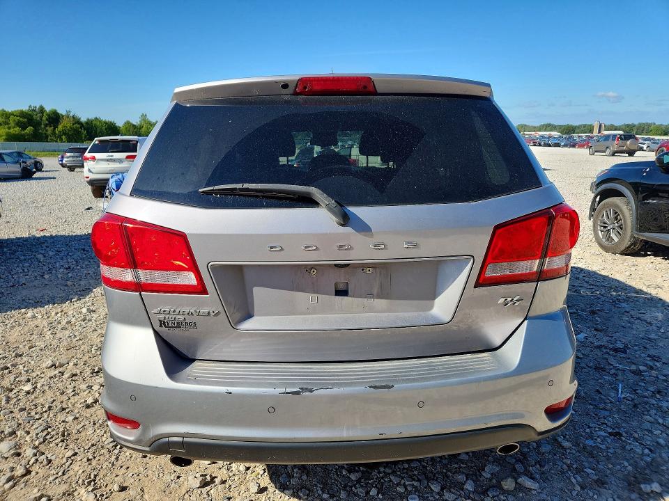 Снимка 6 от търг – 2016 DODGE JOURNEY с VIN 3C4PDDEG7GT248288