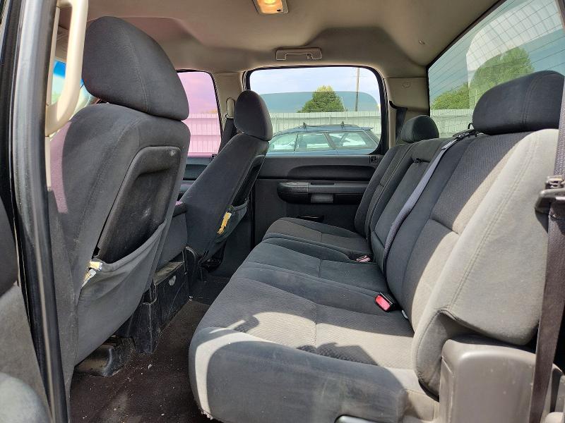 Photo 10 from auction – 2008 CHEVROLET SILVERADO with VIN 3GCEC13J08G190249