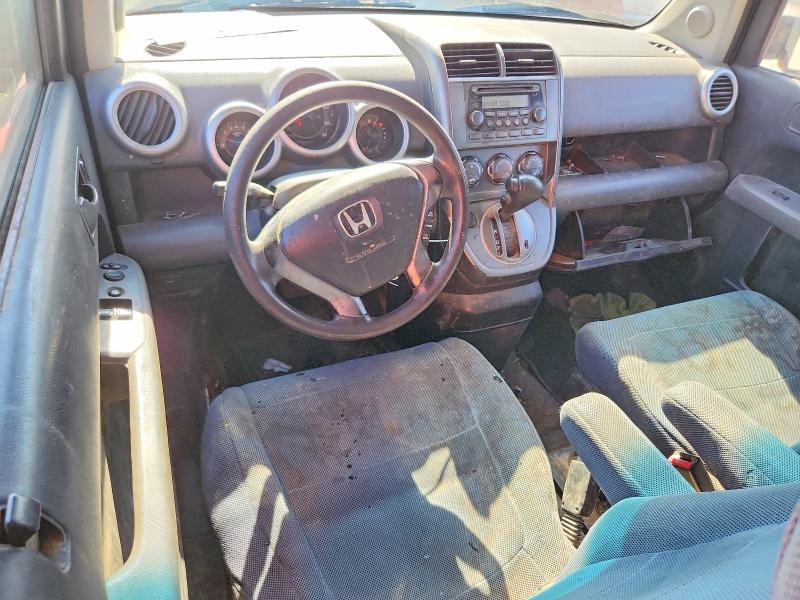 Photo 8 from auction – 2005 HONDA ELEMENT with VIN 5J6YH28625L018371