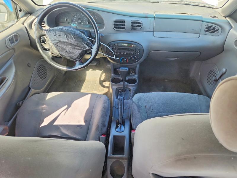 Photo 8 from auction – 2002 FORD ESCORT with VIN 3FAFP13P02R209137