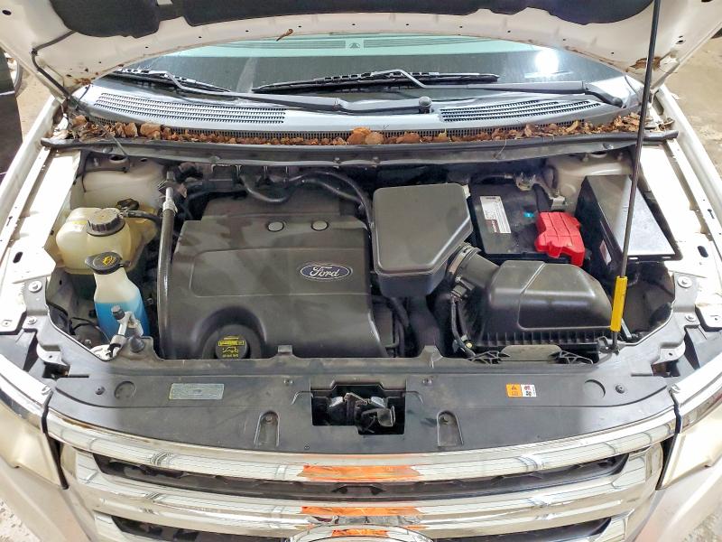 Photo 12 from auction – 2011 FORD EDGE with VIN 2FMDK4KCXBBA95061