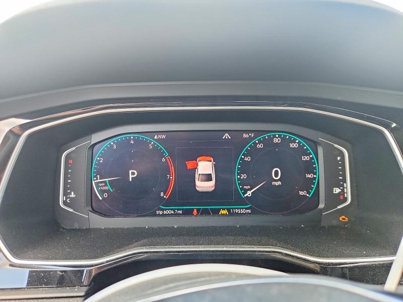 Photo 9 from auction – 2020 VOLKSWAGEN JETTA with VIN 3VWEB7BU5LM071282