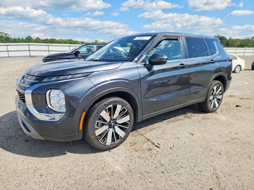 2025 MITSUBISHI OUTLANDER - Търг №66712666