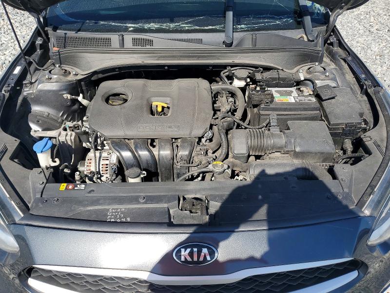 صورة رقم 11 من المزاد - 2019 KIA FORTE مع VIN 3KPF24AD2KE052334
