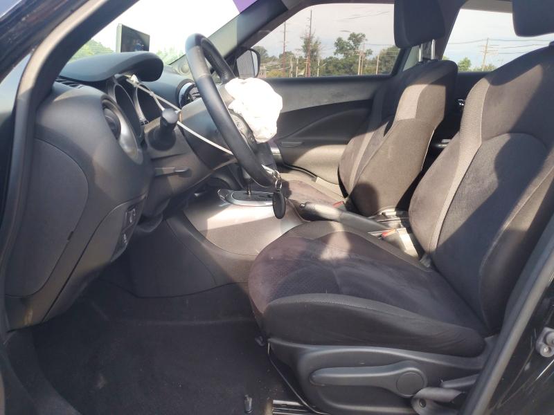 Photo 7 from auction – 2017 NISSAN JUKE with VIN JN8AF5MV1HT754125
