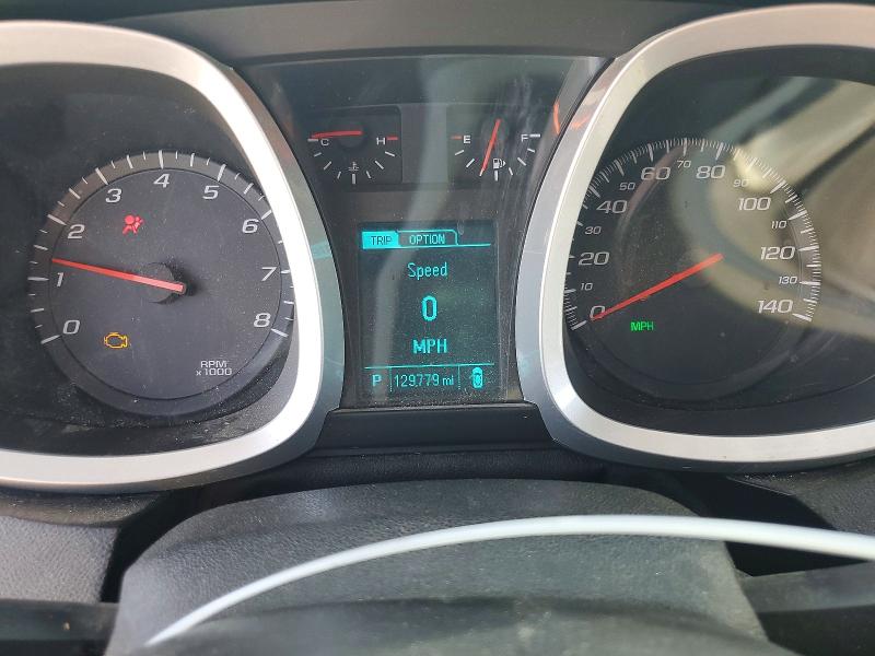 Photo 9 from auction – 2017 CHEVROLET EQUINOX with VIN 2GNALCEK9H1550313