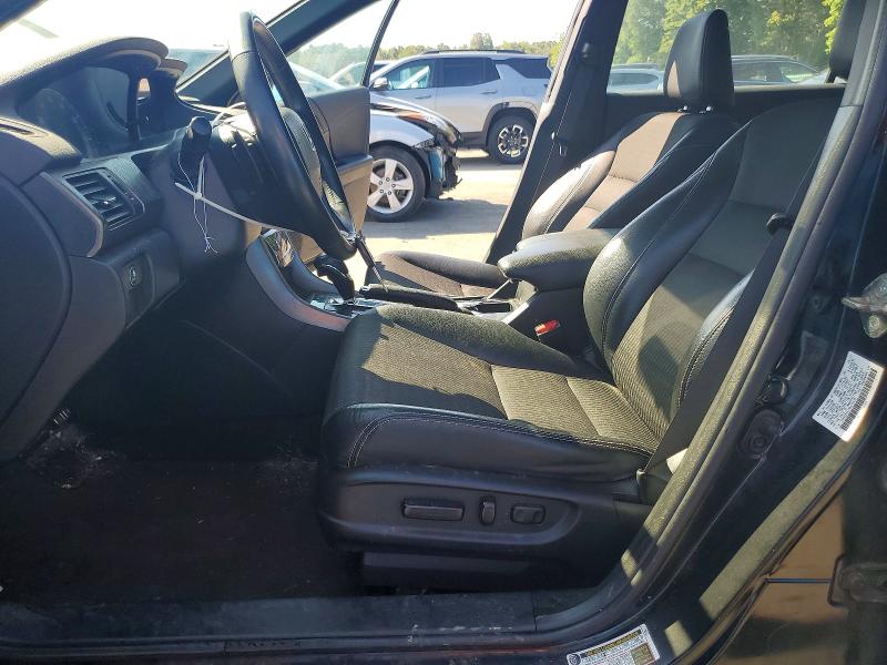 Photo 7 from auction – 2017 HONDA ACCORD with VIN 1HGCR2F51HA275076