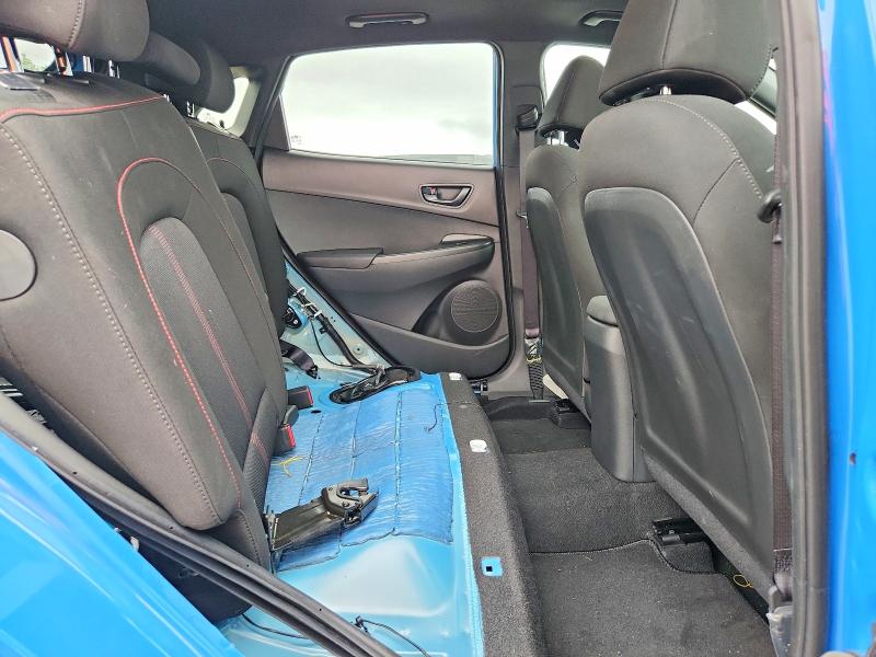 Photo 11 from auction – 2022 HYUNDAI KONA with VIN KM8K3CA30NU839054