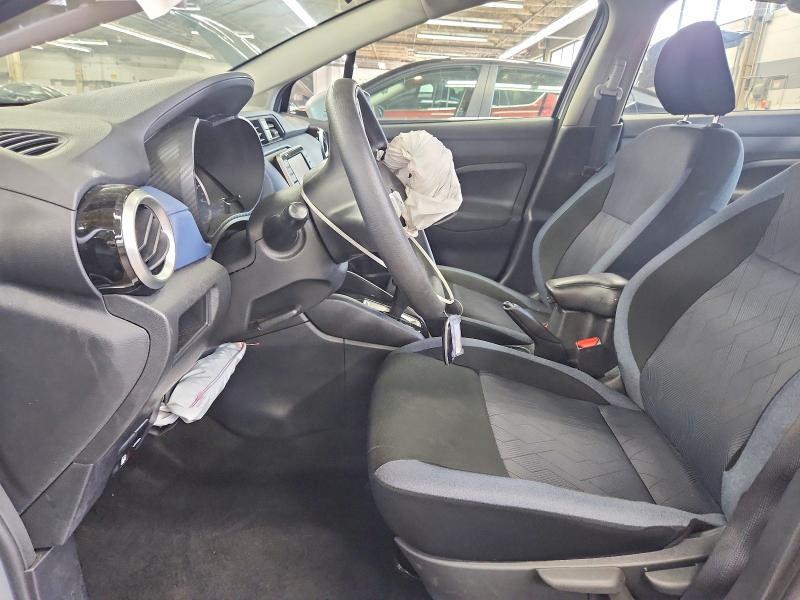 Zdjęcie 7 z aukcji – 2025 NISSAN VERSA z VIN 3N1CN8EV9SL837162