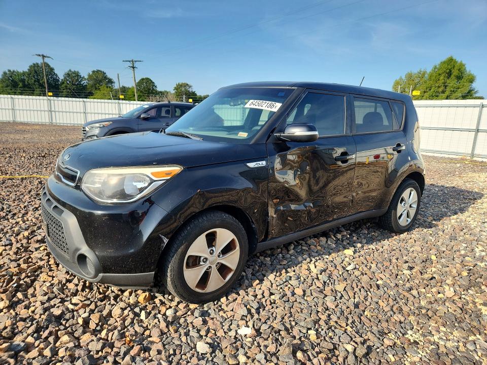 2014 KIA SOUL