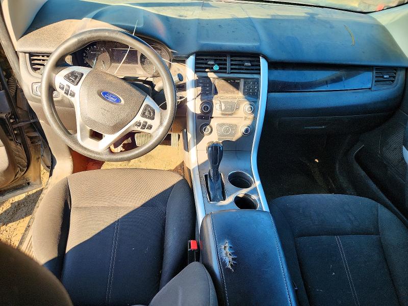 Photo 8 from auction – 2013 FORD EDGE with VIN 2FMDK3GC3DBB79485