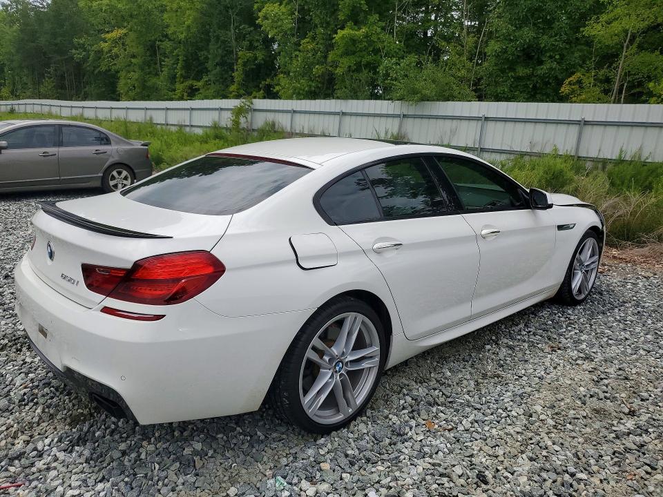 Photo 3 from auction – 2014 BMW 650 with VIN WBA6B2C54ED129587