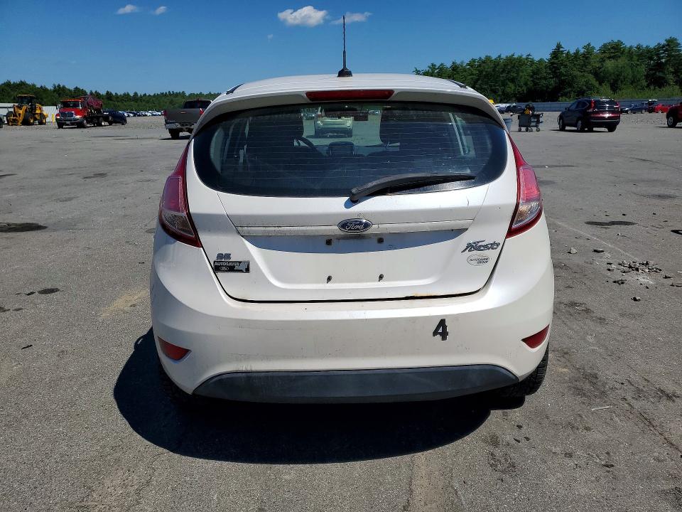 Photo 6 from auction – 2016 FORD FIESTA with VIN 3FADP4EJ3GM205850