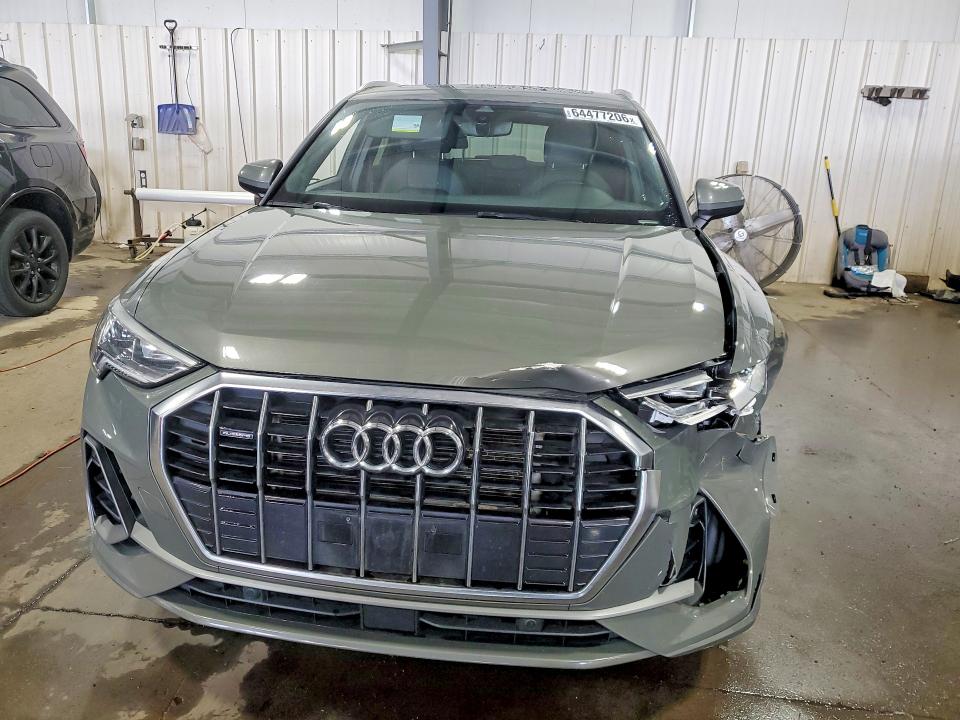 Photo 5 from auction – 2023 AUDI Q3 with VIN WA1DECF31P1038566