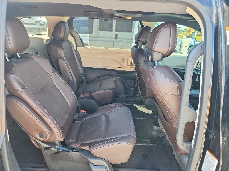 Photo 11 from auction – 2021 TOYOTA SIENNA with VIN 5TDESKFCXMS009031