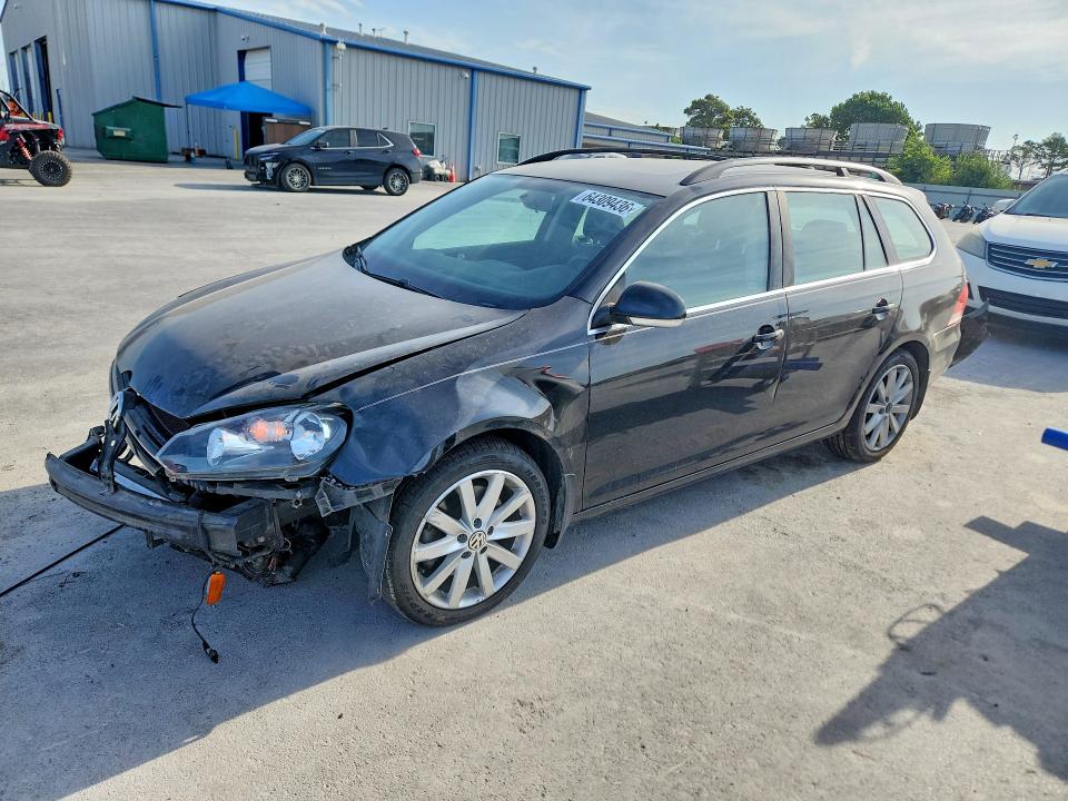 2014 VOLKSWAGEN JETTA - Търг №64309436