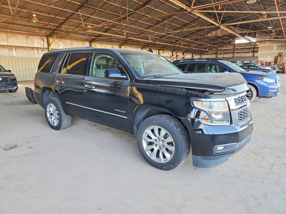 Photo 4 from auction – 2017 CHEVROLET TAHOE with VIN 1GNSCBKC5HR121186