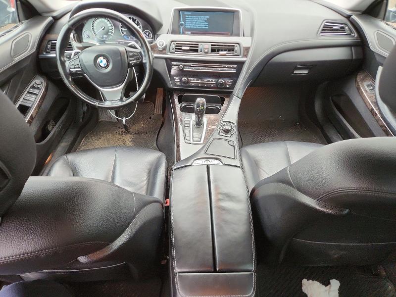 Foto 8 de la subasta – 2013 BMW 650 con VIN WBA6B4C52DDG67881
