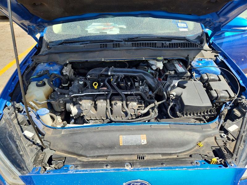 Photo 11 from auction – 2020 FORD FUSION with VIN 3FA6P0D94LR151447