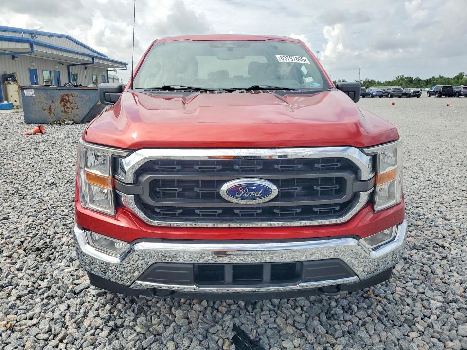 Photo 5 from auction – 2022 FORD F150 with VIN 1FTEW1EP9NFC11623