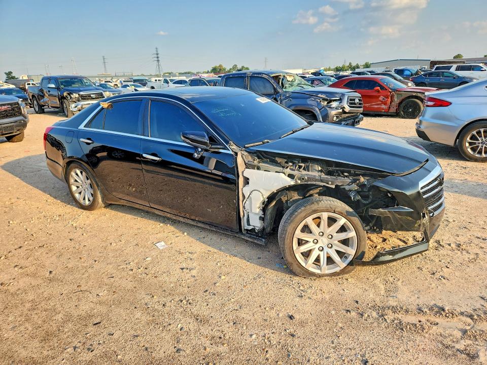 Photo 4 from auction – 2016 CADILLAC CTS with VIN 1G6AR5SX8G0102161