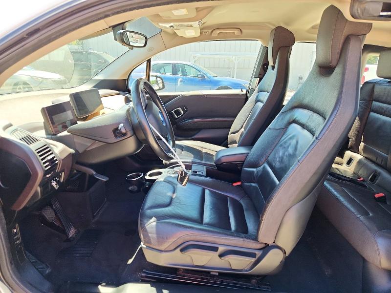 Photo 7 from auction – 2015 BMW I3 with VIN WBY1Z4C55FV278184