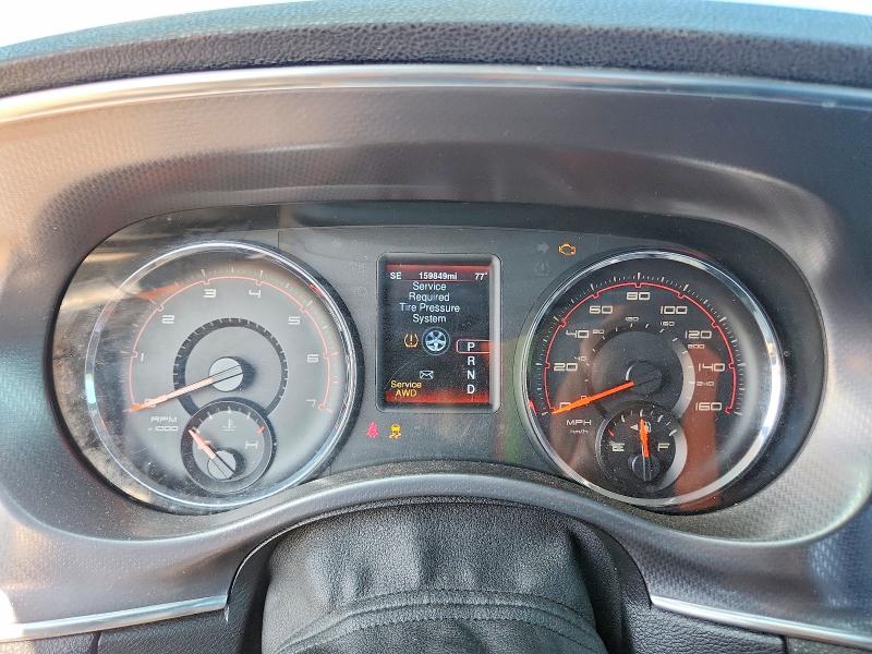 Photo 9 from auction – 2014 DODGE CHARGER with VIN 2C3CDXDT8EH135586