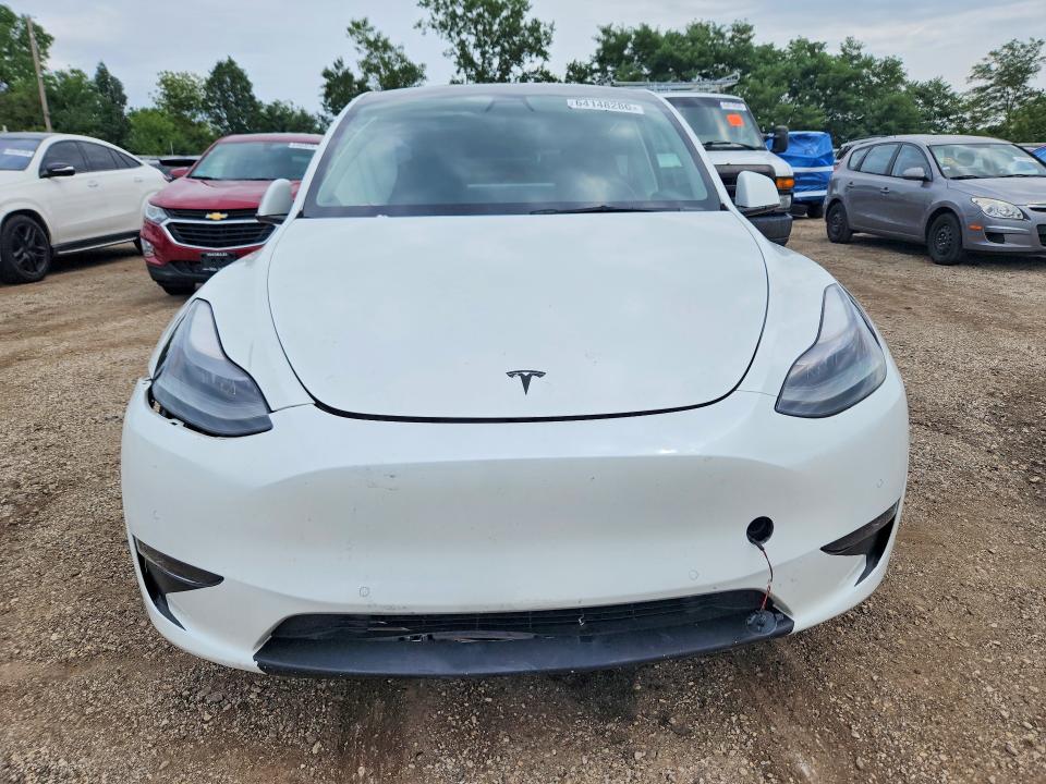 Zdjęcie 5 z aukcji – 2022 TESLA MODEL Y z VIN 7SAYGDEF8NF460053