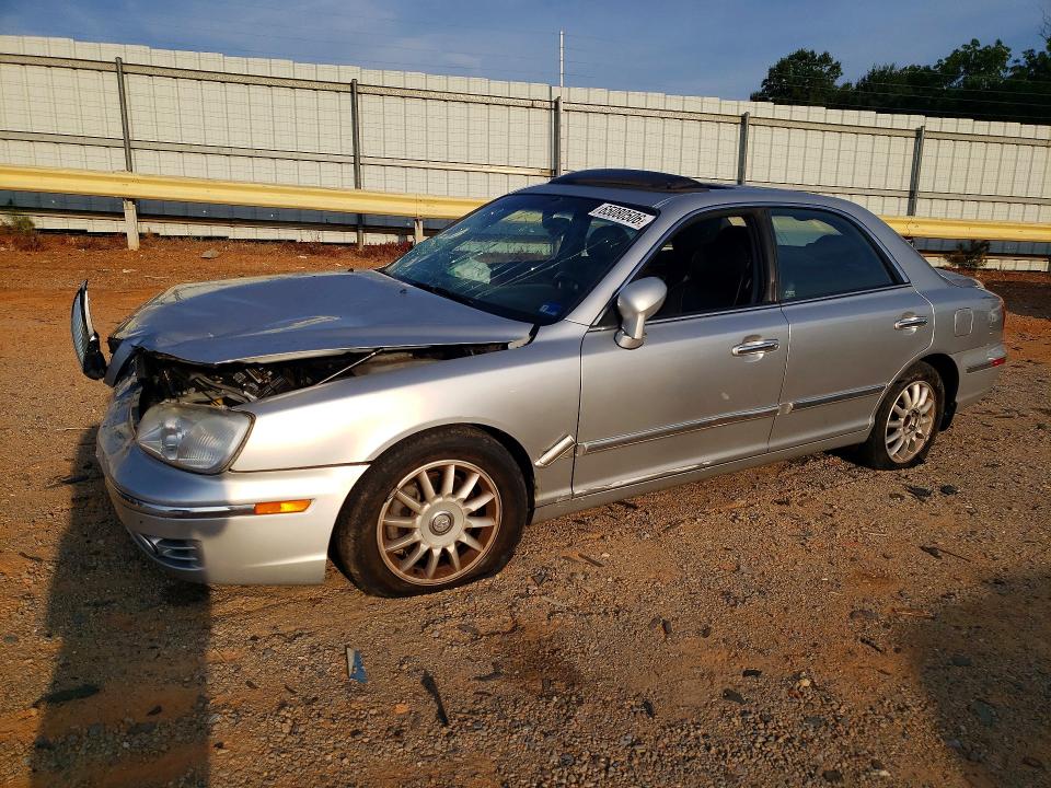 2005 HYUNDAI XG - Търг №65080506