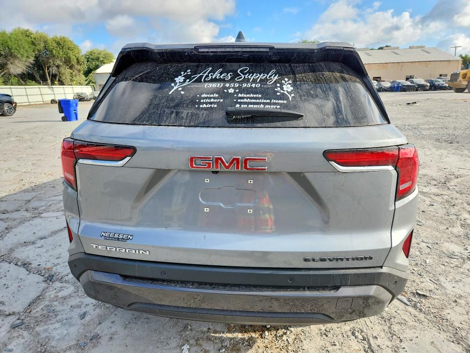 Photo 6 from auction – 2026 GMC TERRAIN with VIN 3GKALMEG0TL326773