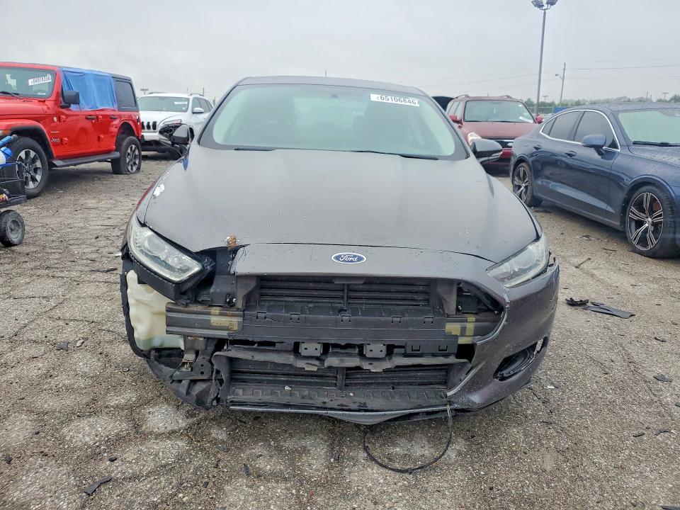 Photo 5 from auction – 2015 FORD FUSION with VIN 3FA6P0H73FR291504