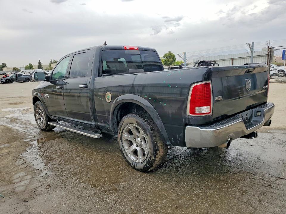 Photo 2 from auction – 2018 RAM 1500 with VIN 1C6RR7VM9JS227136