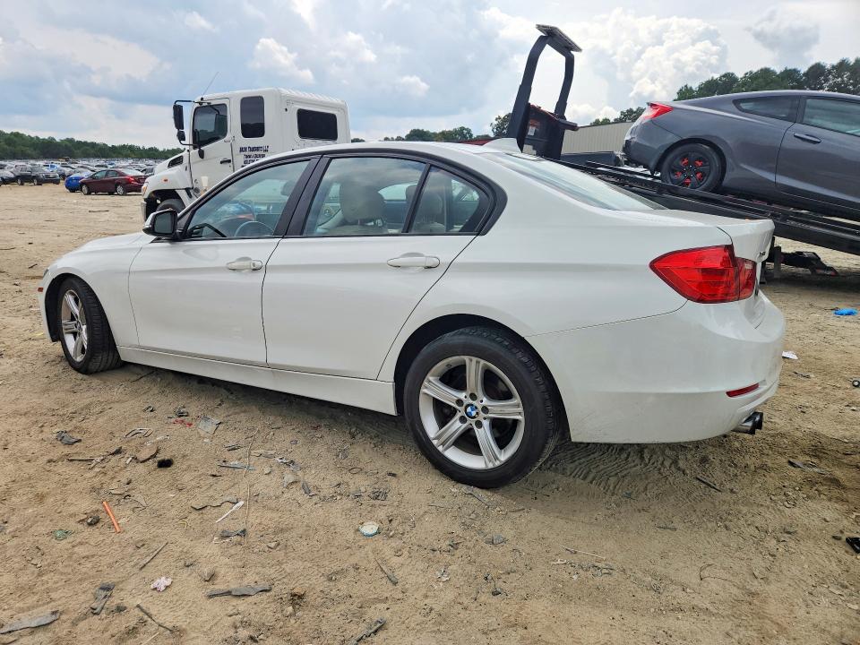 Foto 2 de la subasta – 2013 BMW 328 con VIN WBA3B3G53DNR80808